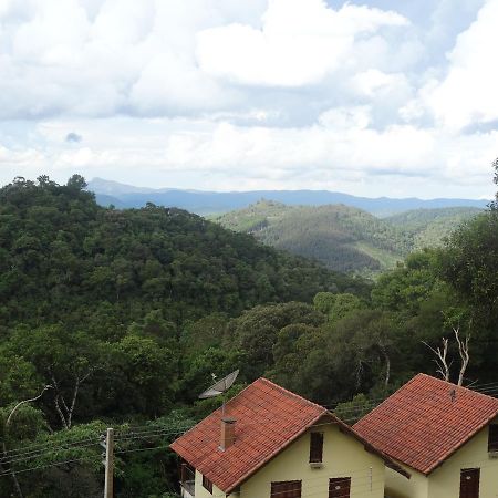 Luar Da Montanha Chale 1 Villa Monte Verde Kültér fotó
