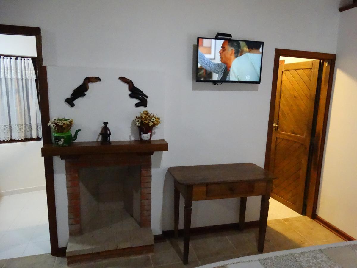 Luar Da Montanha Chale 1 Villa Monte Verde Kültér fotó