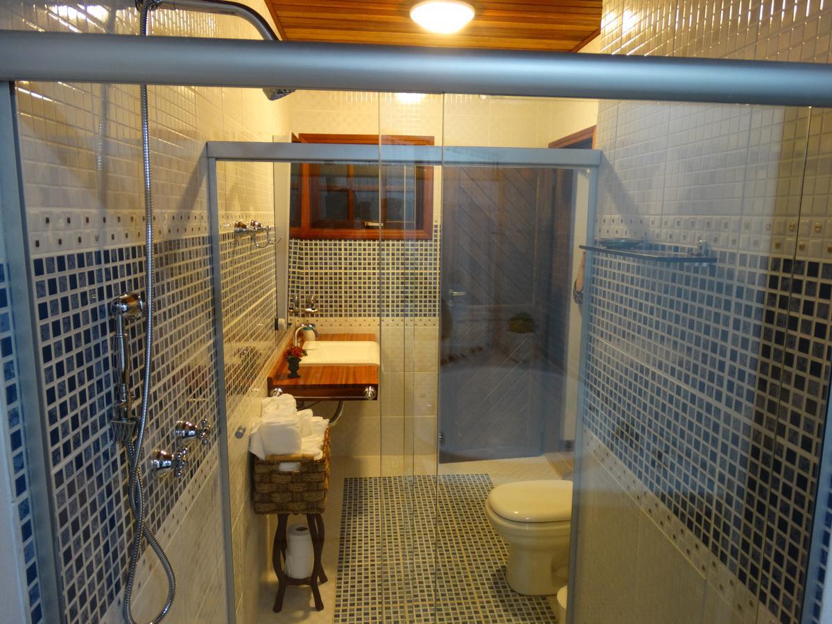 Luar Da Montanha Chale 1 Villa Monte Verde Kültér fotó