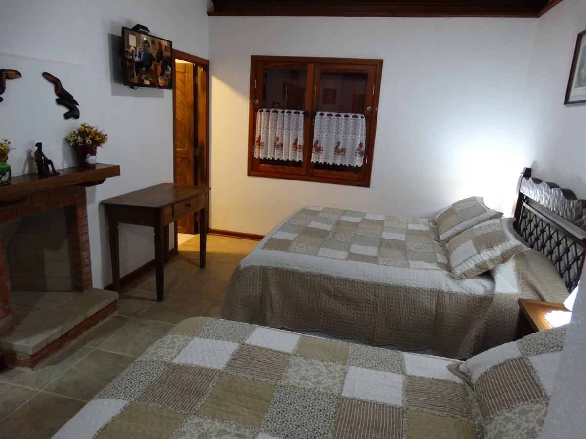 Luar Da Montanha Chale 1 Villa Monte Verde Kültér fotó