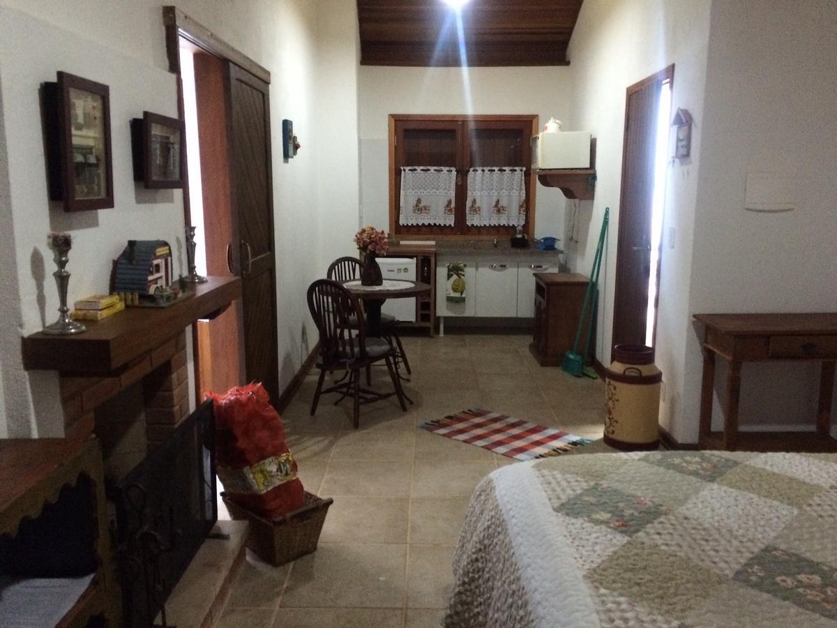 Luar Da Montanha Chale 1 Villa Monte Verde Kültér fotó