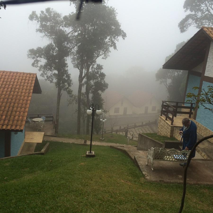 Luar Da Montanha Chale 1 Villa Monte Verde Kültér fotó