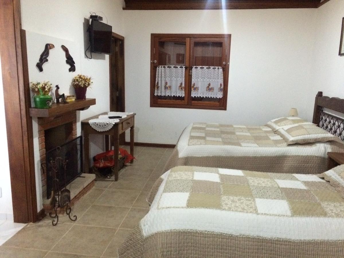 Luar Da Montanha Chale 1 Villa Monte Verde Kültér fotó