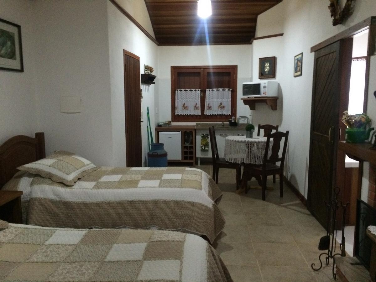 Luar Da Montanha Chale 1 Villa Monte Verde Kültér fotó