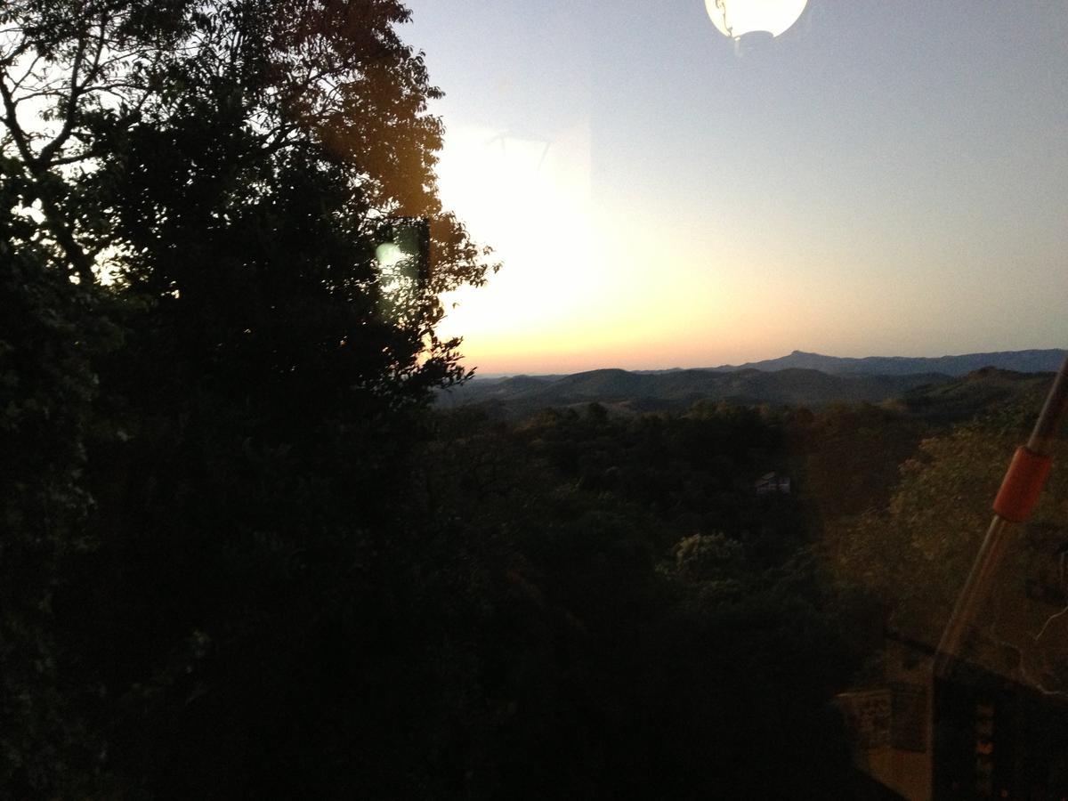 Luar Da Montanha Chale 1 Villa Monte Verde Kültér fotó