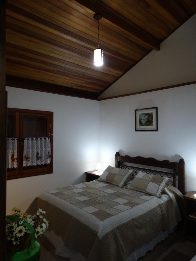 Luar Da Montanha Chale 1 Villa Monte Verde Kültér fotó